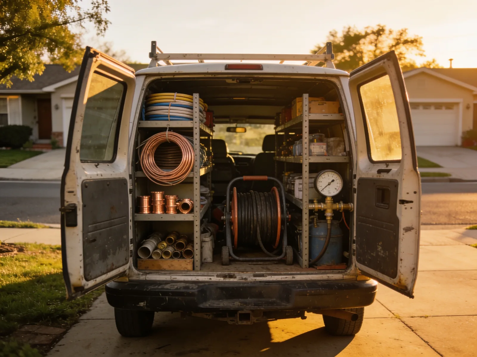 Emergency Plumber company in Endicott, WA